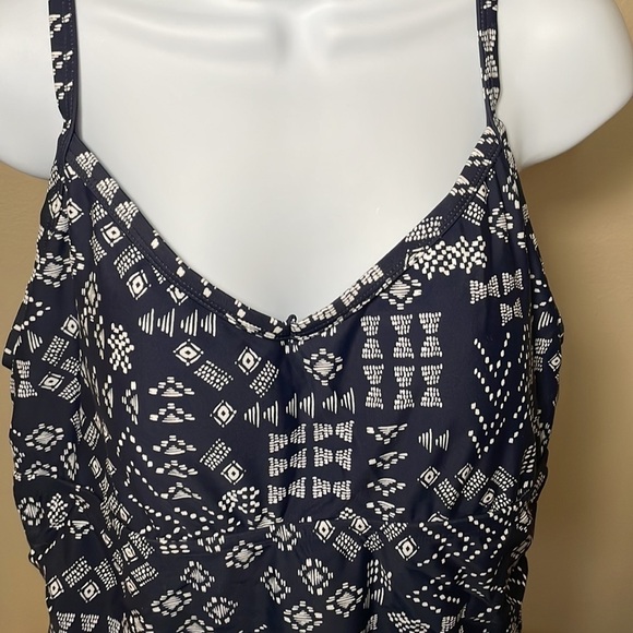 Nwt Kona Sol Tankini Size 18W - Picture 2 of 9